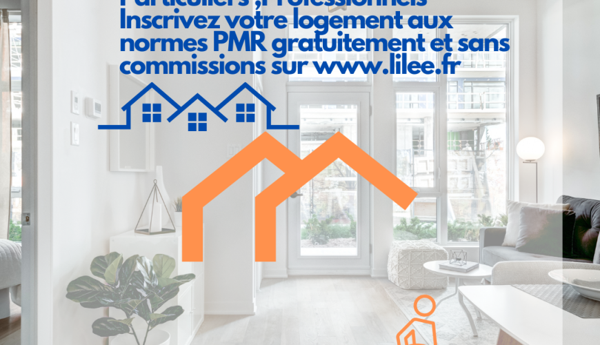 Lilee - trouvez un logement