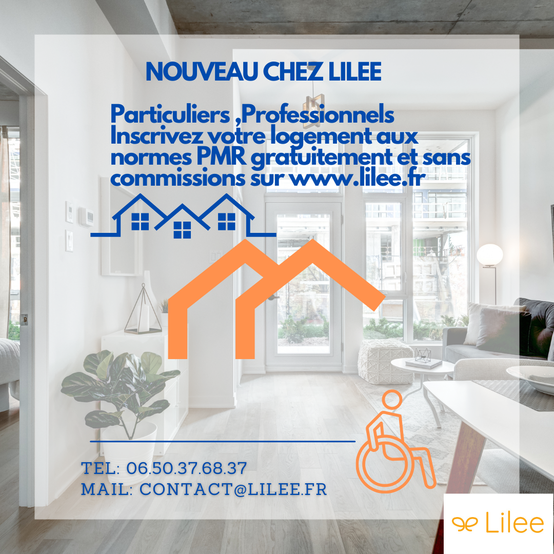 Lilee - trouvez un logement